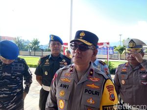 Operasi Keselamatan Polda Sulut 2026, Sasar Pelanggar Lalin-Knalpot Brong