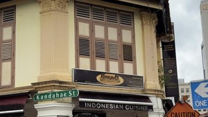 Video: Warung Nasi Padang Tertua di Singapura Resmi Tutup 