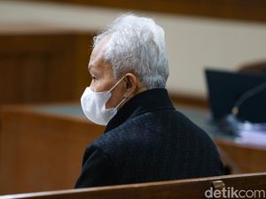 Luhur Budi Djatmiko Divonis 1,5 Tahun Penjara di Kasus Korupsi Lahan Rp 348 M