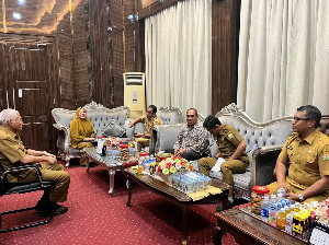 Pemprov Sultra Sesalkan Ketidakhadiran Nur Alam dalam Mediasi Unsultra