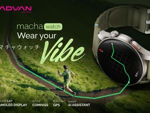 Advan Macha Watch Dirilis, Harganya Rp 600 Ribuan