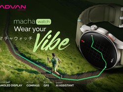 Advan Macha Watch Dirilis, Harganya Rp 600 Ribuan