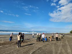 Tradisi Papajar Ramadan Datang, Pantai Selatan Cianjur Bersolek