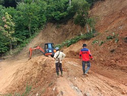 Warga OKU Selatan Diimbau Waspadai Longsor Susulan