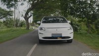 Total Biaya Ngecas Mobil Listrik Aletra L8 Dipakai Road Trip ke Sumatera
