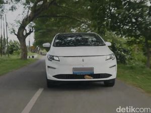 Total Biaya Ngecas Mobil Listrik Aletra L8 Dipakai Road Trip ke Sumatera