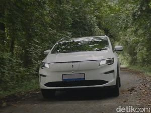 Road Trip Naik EV Aletra L8 ke Sumatera, Cek Tarif Kapal, Tol dan Lokasi SPKLU