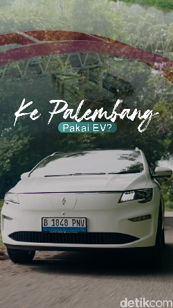 - Naik Mobil Listrik Ke Sumatra? Gak Takut Lagi Karena Ini