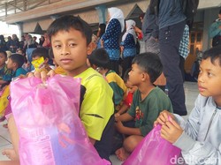 Kerinduan Bocah Korban Longsor Cisarua untuk Kembali Sekolah