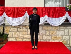 Kisah Anisa Farida, Alumnus Unair yang Kawal Isu Kemanusiaan