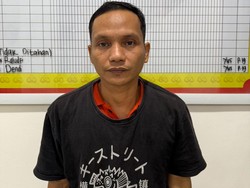 Arpan yang Siram Air Keras ke Istri Sirinya Jadi Tersangka, Ini Motifnya