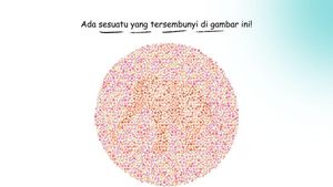 Mampu Temukan Hewan Tersembunyi di Gambar Ini dalam Hitungan Detik?