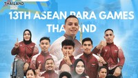 4 Atlet NPC Sumut Dipanggil Pelatnas Asian Para Games 2026, Ini Nama-namanya