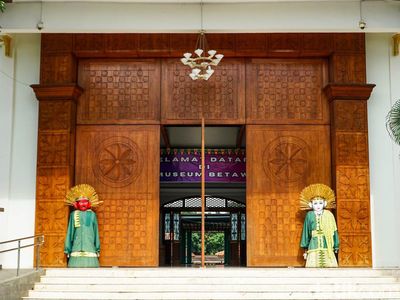 Museum Betawi Setu Babakan, Wisata Edukatif Gratis untuk Mengenal Budaya Asli Jakarta