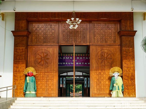 Museum Betawi Setu Babakan, Wisata Edukatif Gratis untuk Mengenal Budaya Asli Jakarta