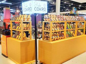 Makin Gampang Dibeli, Bluder Cokro yang Viral Kini Ada di Transmart!