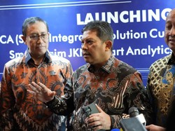 Optimalkan Layanan JKN, BPJS Kesehatan Hadirkan 4 Inovasi Berbasis AI