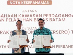 BRI Dukung Pengembangan Investasi di Batam