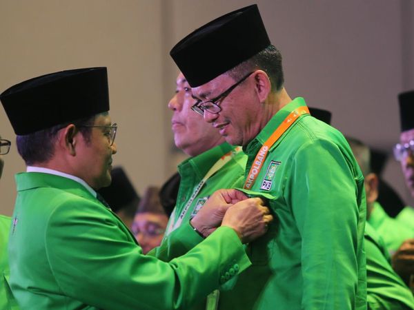 Cak Imin Lantik Pimpinan Wilayah PKB se-Indonesia
