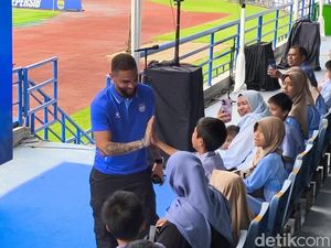 Persib Tempuh Jalur Langit: Gelar Doa di GBLA demi Bidik Hattrick Juara