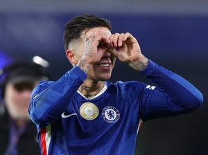 Enzo Fernandez: Madrid Kota yang Indah