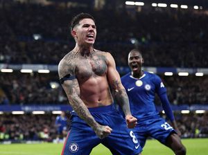 Enzo Fernandez Ngomong Begini, Bungkam Rumor ke PSG?