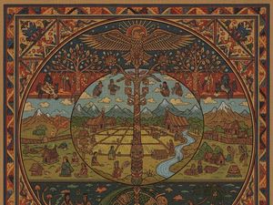 Kosmologi Batak Toba, Cara Leluhur Membaca Alam dan Menata Kehidupan