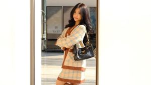 Motivasi Fuji Rajin Gym: Pengin Badan Lebih Bagus!