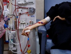 Perbatasan Rafah Dibuka Sebagian Usai Ditutup Setahun