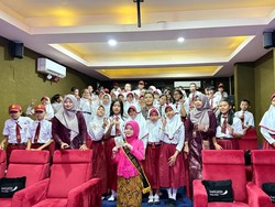 Gebyar Literasi Anak Warnai Hari Jadi Sidoarjo ke-167