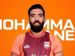 Anez Lengkapi 11 Pemain Asing Borneo FC