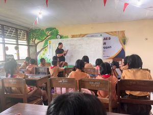 Sanjaya Berharap Guru di Tabanan Ikut Pertukaran Mengajar Indonesia-Korea