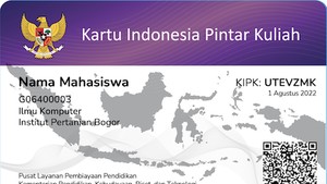 Data Desil Bansos Tidak Akurat, Komisi X DPR RI Minta Skema KIP Kuliah Dievaluasi