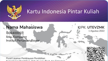 Mahasiswa Tidak Bisa Ubah Desil Secara Langsung di Akun KIP Kuliah, Lalu Bagaimana?