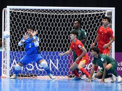 Timnas Futsal Indonesia Vs Vietnam 3-2, Garuda Tantang Jepang di Semifinal