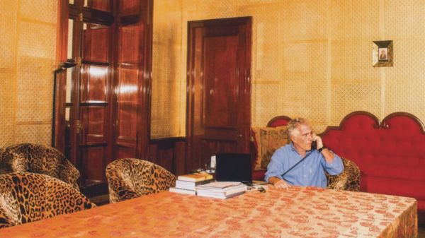 Intip Rumah Jeffrey Epstein di New York yang Penuh Misteri