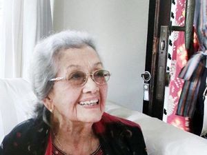 Potret Eyang Meri Hoegeng dalam Kenangan