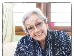 Cara Eyang Meri Hoegeng Jaga Kesehatan Otak Semasa Hidupnya