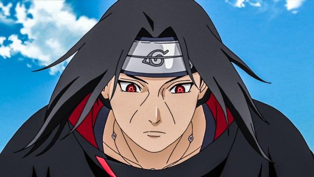 Itachi Uchiha Naruto