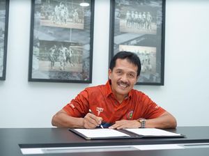 Jaya Hartono Jadi Pelatih Persiraja Gantikan Akhyar Ilyas
