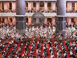 Video Info Rangkaian Agenda Ramadan di Masjid Istiqlal