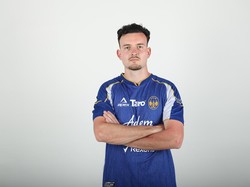 Resmi! PSIM Datangkan Bek Asal Belanda Jop van der Avert