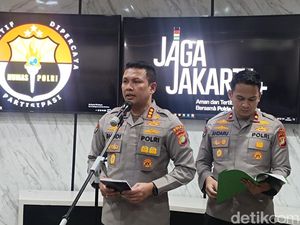 Roy Suryo cs Minta Salinan 709 Dokumen Kasus Ijazah Jokowi, Ini Respons PMJ