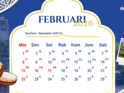 Kalender Hijriah Hari Ini 4 Februari 2026 dan Cara Mengobati Iri Hati