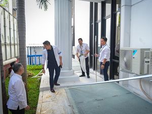 Seskab Ajak Menteri-Kepala Daerah Jadi Contoh Gerakan ASRI Diinisiasi Prabowo