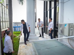 Seskab Ajak Menteri-Kepala Daerah Jadi Contoh Gerakan ASRI Diinisiasi Prabowo