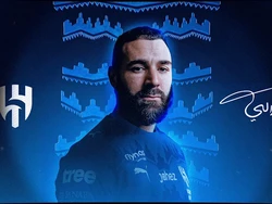 Surprise! Benzema Jadi Pemain Al Hilal