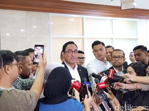 Rapat RUU Narkotika di DPR, Kepala BNN Usul Larangan Vape