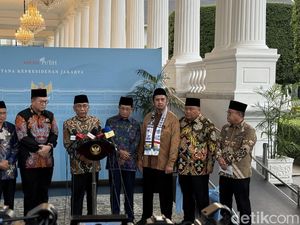 Video Ketum PBNU soal Iuran Board of Peace Trump: Untuk Bangun Palestina