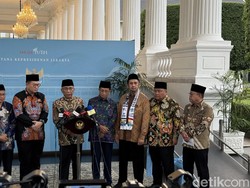 Gus Yahya Beri Pesan ke Prabowo agar Tak Terbawa Arus yang Rugikan Palestina